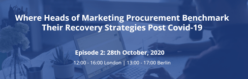 ProcureCon Marketing EU 2020 Part 2