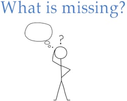 what-is-missing